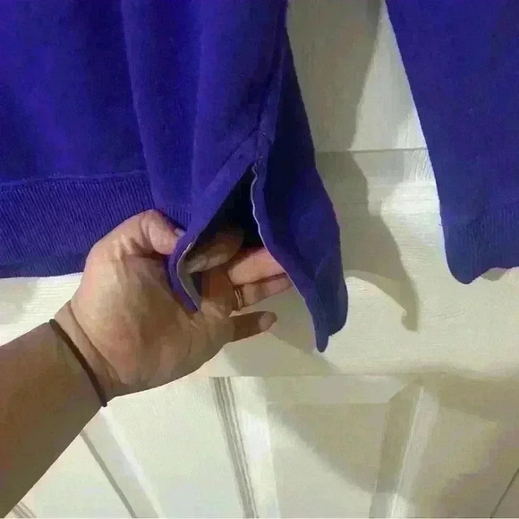 Under Armour Unisex Turtleneck Coldgear Sweatshirt - Picture 5 of 9